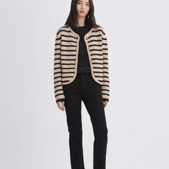 Rag & Bone Nancy Wool Cardigan - Picture 3 of 6